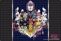 Bushiroad Rubber Mat Collection Vol.416: JoJo's Bizarre Adventure: Golden Wind - Bushiroad Playmats - Playmats card