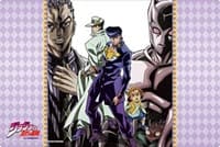 Bushiroad Rubber Mat Collection Vol.415: JoJo's Bizarre Adventure: Diamond Is Unbreakable - Bushiroad Playmats - Playmats card