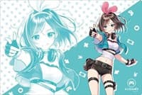 Bushiroad Rubber Mat Collection Vol.410: Kizuna AI - A.I.Games 2019 ver. - Bushiroad Playmats - Playmats card