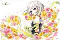 Bushiroad Rubber Mat Collection Vol.412: virtual singer YuNi - 1st Anniversary ver. - Bushiroad Playmats - Playmats card
