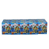 X-Men the Animated Series: The Dark Phoenix Saga Booster Brick - X-Men the Animated Series: The Dark Phoenix Saga - Heroclix card