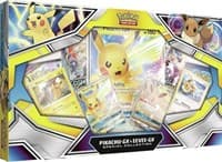 Pikachu GX & Eevee GX Special Collection - SM - Cosmic Eclipse - Pokemon card