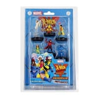 X-Men the Animated Series: The Dark Phoenix Saga Fast Forces Pack - X-Men the Animated Series: The Dark Phoenix Saga - Heroclix card