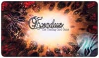 Cataclysm Playmat for Exodus TCG - Exodus Playmats - Playmats card