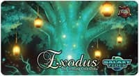 Lantern Leaflore Playmat for Exodus TCG - Exodus Playmats - Playmats card