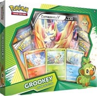 Galar Collection [Grookey] - with Zamazenta V - Miscellaneous Cards & Products - Pokemon card