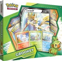 Galar Collection [Grookey] - with Zacian V - Miscellaneous Cards & Products - Pokemon card