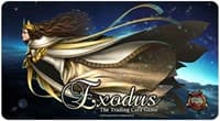 Guild Leader Victoria Playmat for Exodus TCG - Exodus Playmats - Playmats card