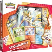 Galar Collection [Scorbunny] - with Zacian V - Miscellaneous Cards & Products - Pokemon card