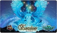 Alana the Star Formation Playmat for Exodus TCG - Exodus Playmats - Playmats card
