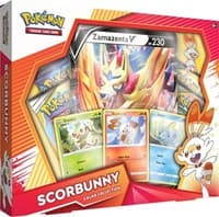 Galar Collection [Scorbunny] - with Zamazenta V - Miscellaneous Cards & Products - Pokemon card