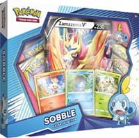 Galar Collection [Sobble] - with Zamazenta V - Miscellaneous Cards & Products - Pokemon card