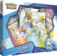 Galar Collection [Sobble] - with Zacian V - Miscellaneous Cards & Products - Pokemon card