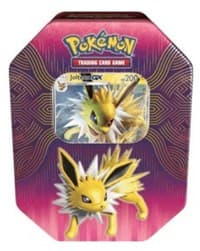 Elemental Power Tin [Jolteon GX] - Miscellaneous Cards & Products - Pokemon card