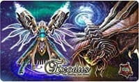 Dimensional Creatures Playmat for Exodus TCG - Exodus Playmats - Playmats card