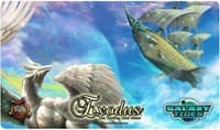 Drattleship Playmat for Exodus TCG - Exodus Playmats - Playmats card