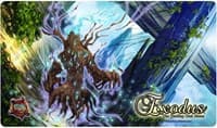Mistrai Driftwood Playmat for Exodus TCG - Exodus Playmats - Playmats card