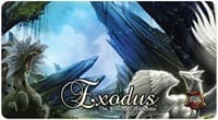 Forest of Drangel Playmat for Exodus TCG - Exodus Playmats - Playmats card