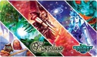 Galaxy Tides Uncommon Playmat for Exodus TCG - Exodus Playmats - Playmats card