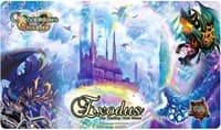 Converging Chasms Dragons Playmat for Exodus TCG - Exodus Playmats - Playmats card