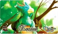 Converging Chasms Drangelic Outcross Playmat for Exodus TCG - Exodus Playmats - Playmats card