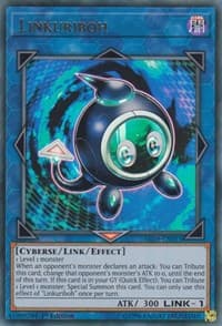 Linkuriboh - Advent Calendar 2019 - YuGiOh card