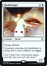 Hushbringer - Prerelease Cards - Magic: The Gathering card