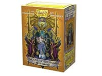 Dragon Shield Limited Edition Classic Art Sleeves - Queen Athromark: Coat-of-Arms (100-Pack) - Dragon Shield Card Sleeves - Card Sleeves card
