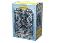 Dragon Shield Limited Edition Classic Art Sleeves - King Athromark III: Coat-of-Arms (100-Pack) - Dragon Shield Card Sleeves - Card Sleeves card