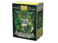 Dragon Shield Limited Edition Classic Art Sleeves - King Mothar Vanguard: Coat-of-Arms (100-Pack) - Dragon Shield Card Sleeves - Card Sleeves card