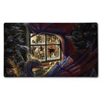 Dragon Shield Playmat (Limited Edition) - Christmas Dragon - Dragon Shield Playmats - Playmats card
