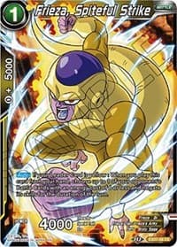 Frieza, Spiteful Strike - Expansion Deck Box Set 07: Magnificent Collection - Fusion Hero - Dragon Ball Super: Masters card