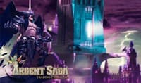 Argent Saga TCG Rubber Playmat - Gigath, the First Gargoyle - Argent Saga Playmats - Playmats card