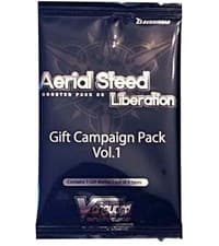 Aerial Steed Liberation: Gift Campaign Pack Vol.1 - Gift Markers - Cardfight Vanguard card