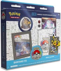 2019 World Championship Deck: Shintaro Ito (Mind Blown) - World Championship Decks - Pokemon card