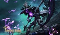 Argent Saga TCG Rubber Playmat - Scarecrow - Argent Saga Playmats - Playmats card