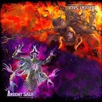 Argent Saga TCG Cloth 2-Player Playmat - Expansions - Argent Saga Playmats - Playmats card