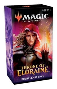 Throne of Eldraine Prerelease Pack - Throne of Eldraine - Magic: The Gathering card