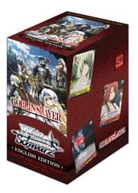 Goblin Slayer Booster Box - Goblin Slayer - Weiss Schwarz card