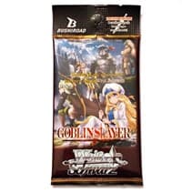 Goblin Slayer Booster Pack - Goblin Slayer - Weiss Schwarz card