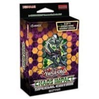 Chaos Impact: Special Edition Box - Chaos Impact - YuGiOh card