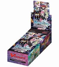 The Mysterious Fortune Extra Booster Box - V-EB10: The Mysterious Fortune - Cardfight Vanguard card