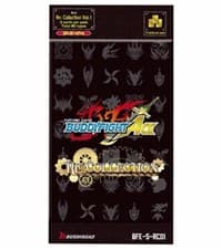 Re: Collection Vol.1 Booster Pack - Re: Collection Vol.1 - Future Card BuddyFight card