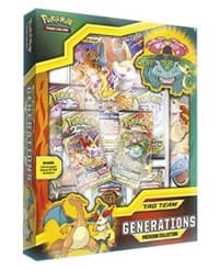 TAG TEAM Generations Premium Collection - Miscellaneous Cards & Products - Pokemon card