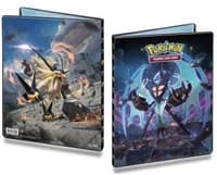 Pokemon SM05 Ultra Prism 9-Pocket Portfolio - Ultra Pro Storage Albums - Storage Albums card