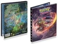 Pokemon SM05 Ultra Prism 4-Pocket Portfolio - Ultra Pro Storage Albums - Storage Albums card