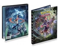 Pokemon SM06 Forbidden Light 4-Pocket Portfolio - Greninja & Naganadel - Ultra Pro Storage Albums - Storage Albums card