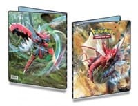 Pokemon XY09 Break Point 9-Pocket Portfolio - Shiny Mega Gyarados & Mega Scizor - Ultra Pro Storage Albums - Storage Albums card