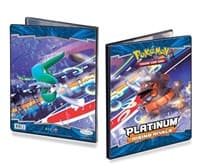 Pokemon PL02 Rising Rivals 9-Pocket Portfolio - Rhyperior & Gallade - Ultra Pro Storage Albums - Storage Albums card