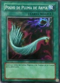 Harpie's Feather Duster (TFK-SP002) - The Falsebound Kingdom - YuGiOh card